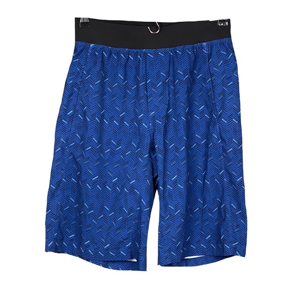 lululemon athletica Other - Lululemon Blue Men’s Workout Shorts